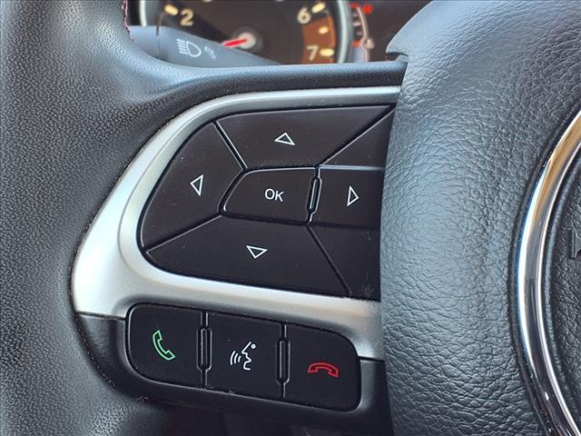 used 2021 Jeep Compass car, priced at $14,980