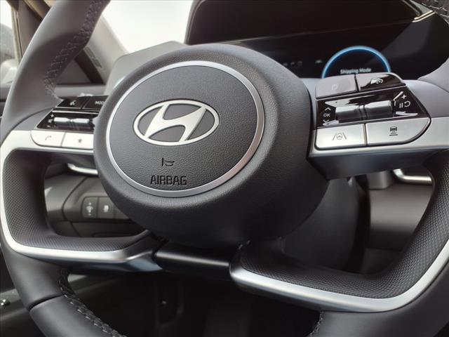 new 2025 Hyundai Elantra car, priced at $25,920