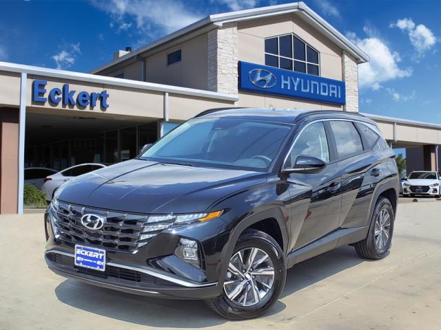 new 2024 Hyundai Tucson Hybrid car, priced at $29,715