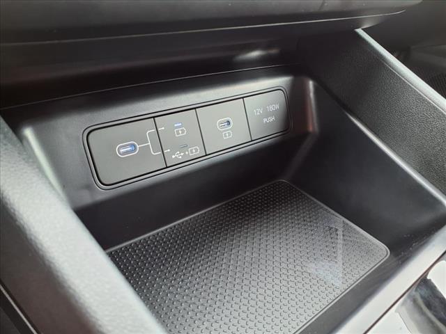 new 2025 Hyundai Tucson car, priced at $30,109