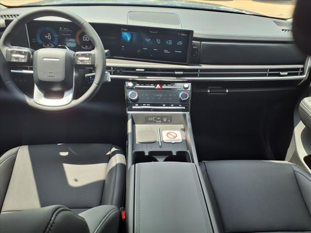 new 2025 Hyundai SANTA FE HEV car, priced at $39,130