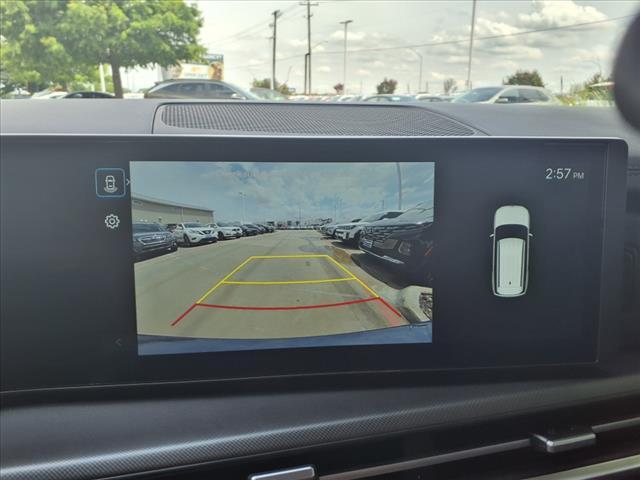 new 2025 Hyundai SANTA FE HEV car, priced at $39,130