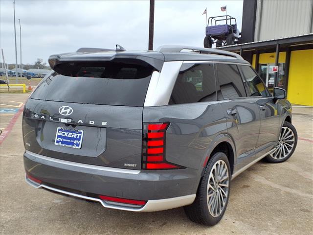 new 2026 Hyundai Palisade Hybrid car, priced at $58,625