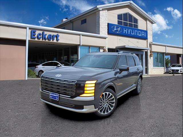 new 2026 Hyundai Palisade Hybrid car, priced at $58,625