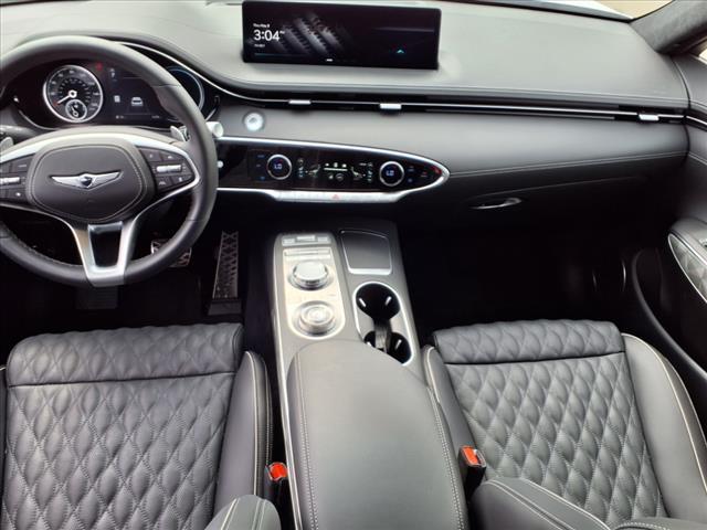 new 2025 Genesis GV70 car, priced at $63,035