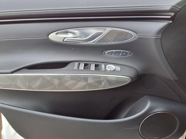new 2025 Genesis GV70 car, priced at $63,035