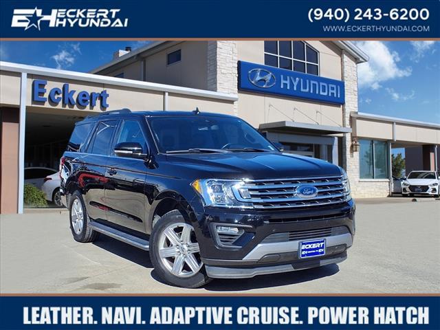 used 2019 Ford Expedition car, priced at $20,980