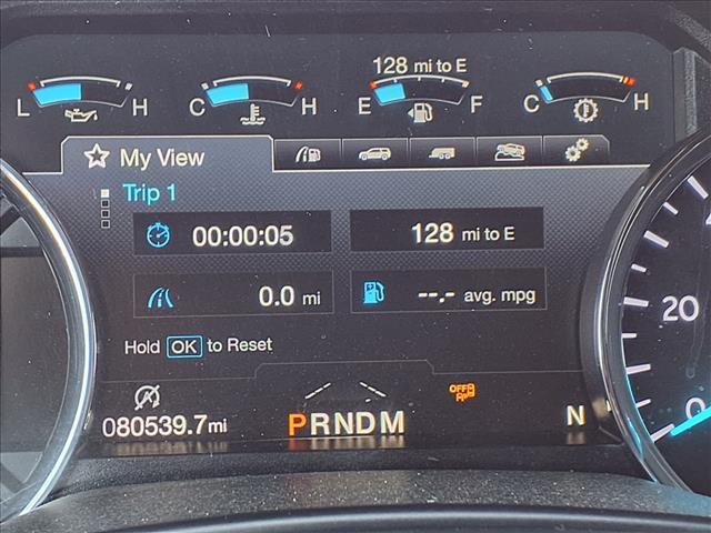 used 2019 Ford Expedition car, priced at $20,980