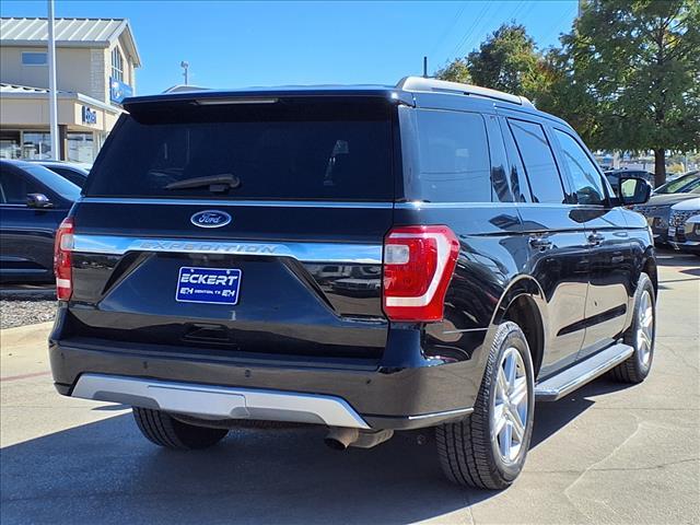 used 2019 Ford Expedition car, priced at $20,980