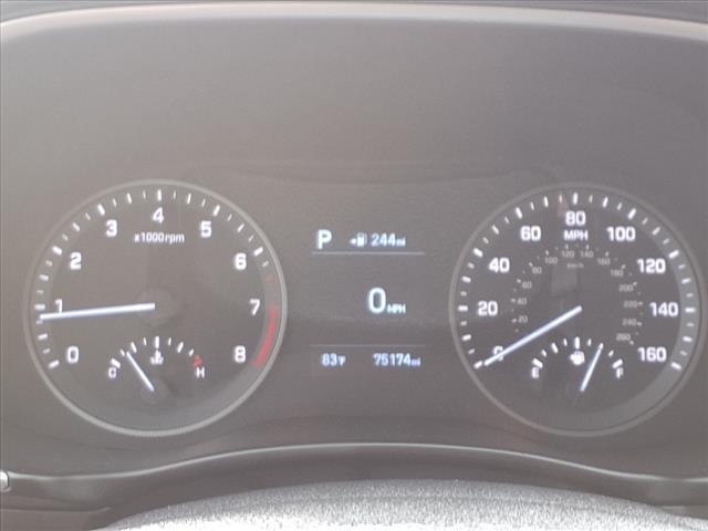 used 2021 Hyundai Tucson car, priced at $18,980