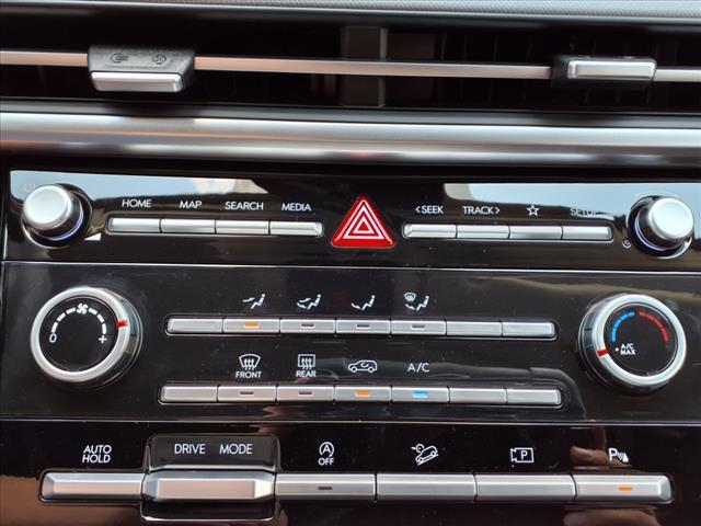 new 2026 Hyundai Santa Fe car, priced at $37,425
