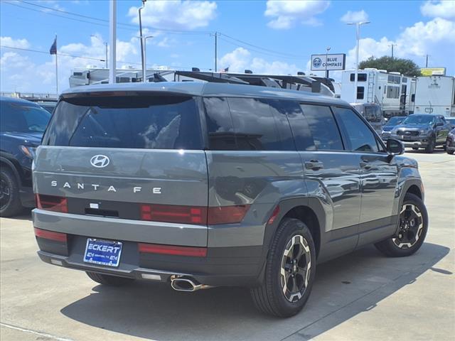 new 2026 Hyundai Santa Fe car, priced at $37,425