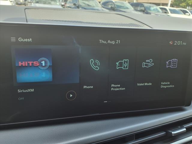 new 2026 Hyundai Santa Fe car, priced at $37,425