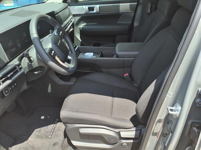 new 2026 Hyundai Santa Fe car, priced at $37,425