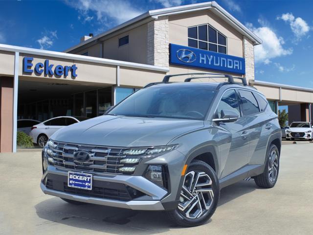 new 2025 Hyundai Tucson car, priced at $41,504