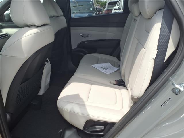 new 2025 Hyundai Tucson car, priced at $41,504