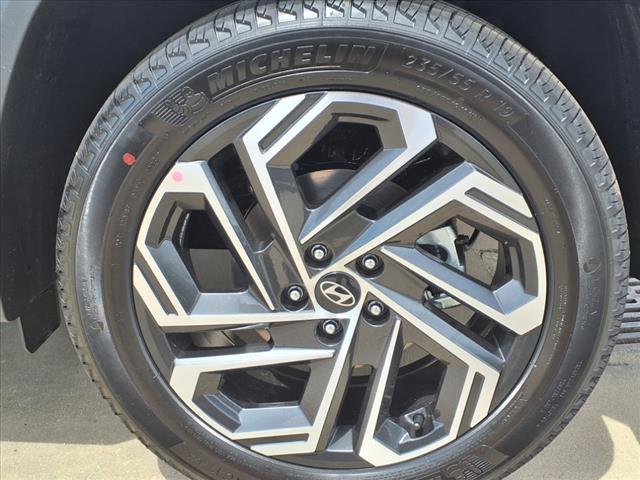 new 2025 Hyundai Tucson car, priced at $41,504