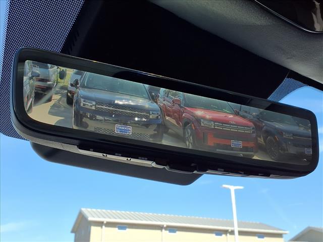 new 2026 Hyundai SANTA FE HEV car, priced at $53,310