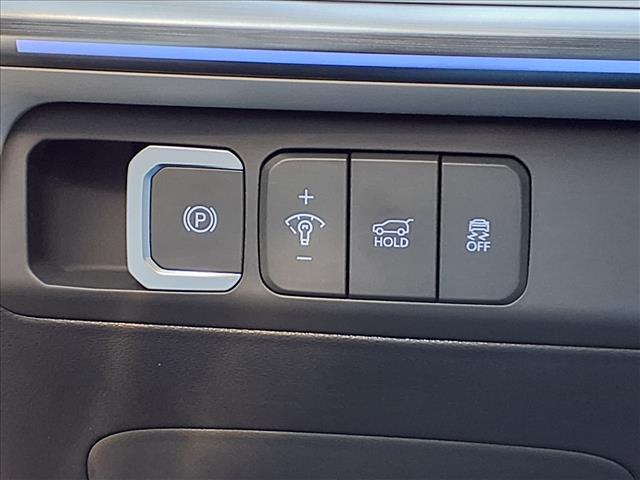 new 2026 Hyundai SANTA FE HEV car, priced at $53,310