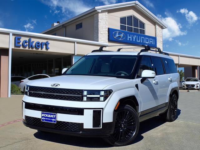 new 2026 Hyundai SANTA FE HEV car, priced at $53,310