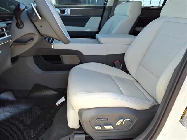 new 2026 Hyundai SANTA FE HEV car, priced at $53,310