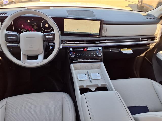 new 2026 Hyundai SANTA FE HEV car, priced at $53,310