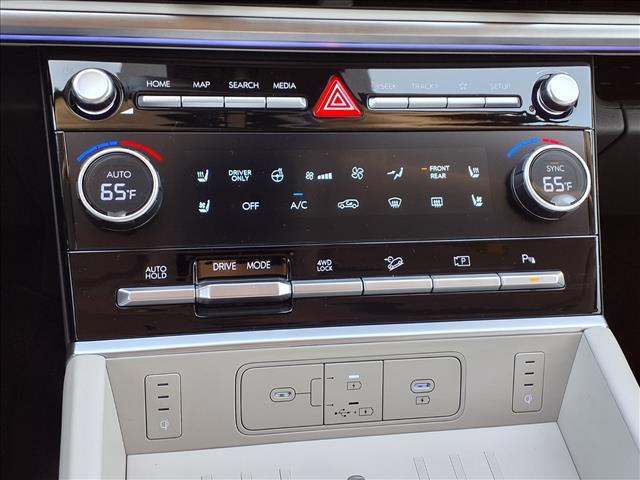 new 2026 Hyundai SANTA FE HEV car, priced at $53,310