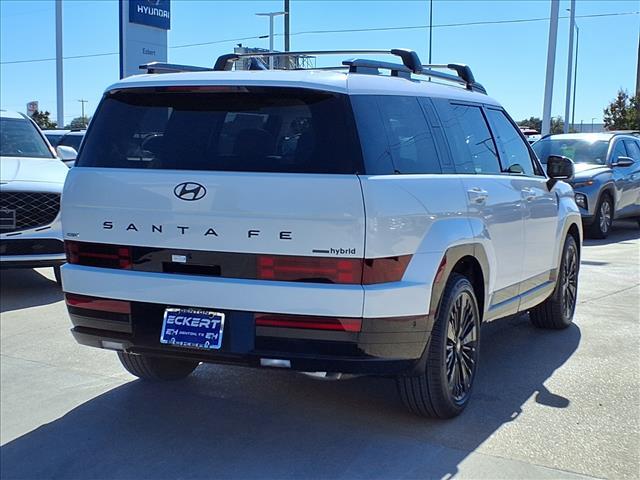 new 2026 Hyundai SANTA FE HEV car, priced at $53,310