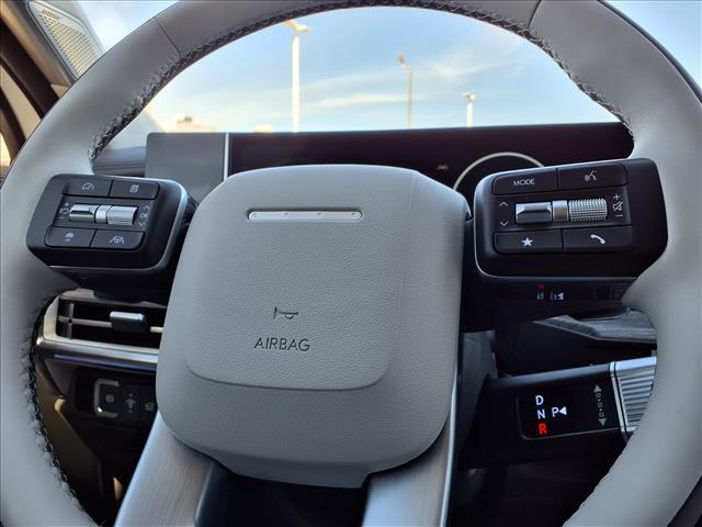 new 2026 Hyundai SANTA FE HEV car, priced at $53,310