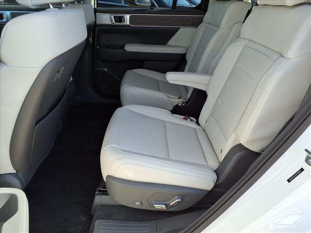 new 2026 Hyundai SANTA FE HEV car, priced at $53,310