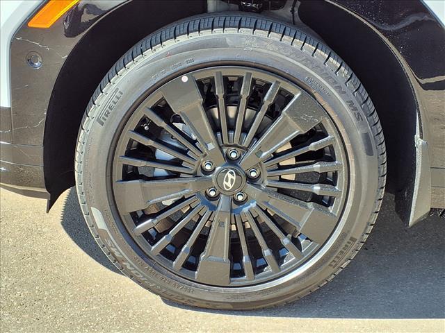 new 2026 Hyundai SANTA FE HEV car, priced at $53,310