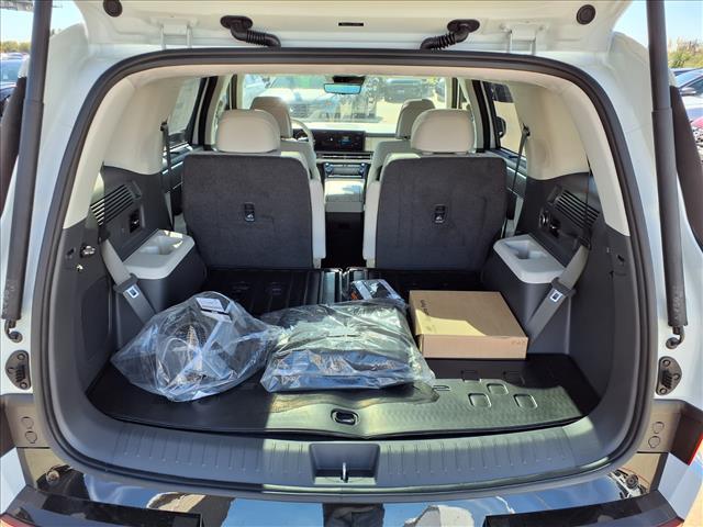 new 2026 Hyundai SANTA FE HEV car, priced at $53,310