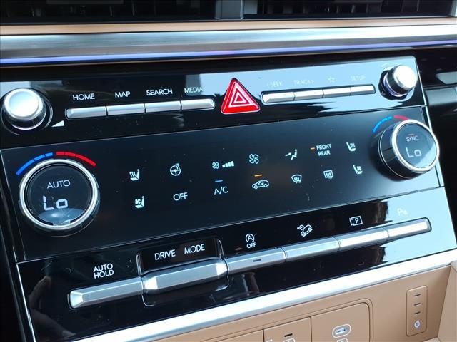 new 2026 Hyundai Santa Fe car, priced at $47,535