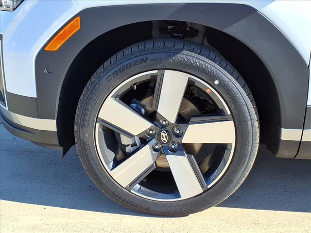 new 2026 Hyundai Santa Fe car, priced at $47,535