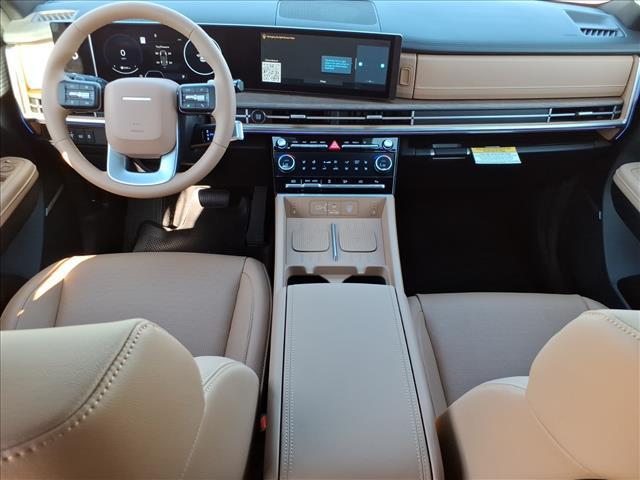 new 2026 Hyundai Santa Fe car, priced at $47,535