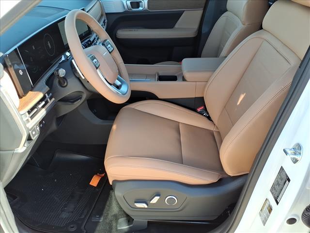new 2026 Hyundai Santa Fe car, priced at $47,535