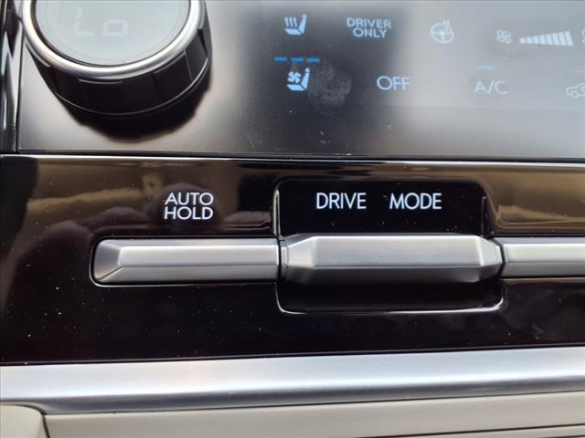 new 2025 Hyundai SANTA FE HEV car, priced at $49,714