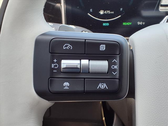 new 2025 Hyundai SANTA FE HEV car, priced at $49,714