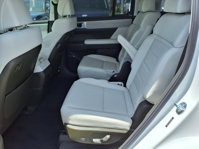 new 2025 Hyundai SANTA FE HEV car, priced at $49,714