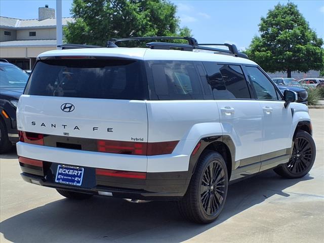 new 2025 Hyundai SANTA FE HEV car, priced at $49,714