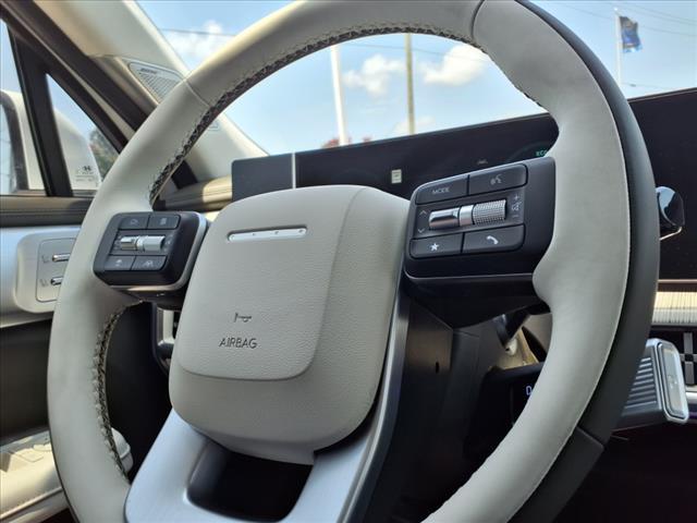 new 2025 Hyundai SANTA FE HEV car, priced at $49,714