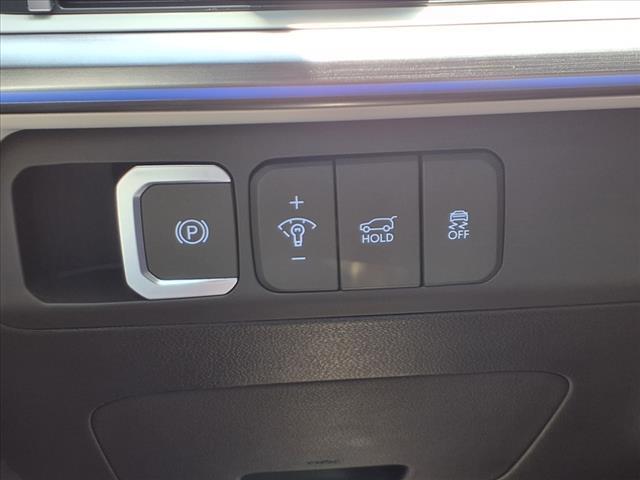 new 2025 Hyundai SANTA FE HEV car, priced at $49,714