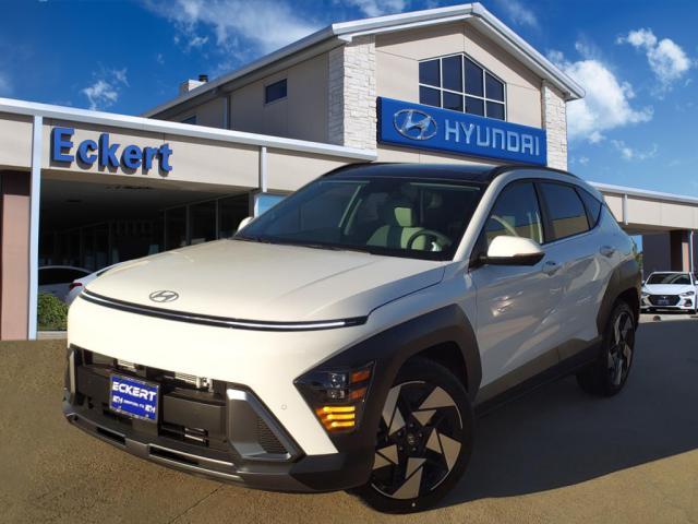 new 2025 Hyundai Kona car, priced at $33,089