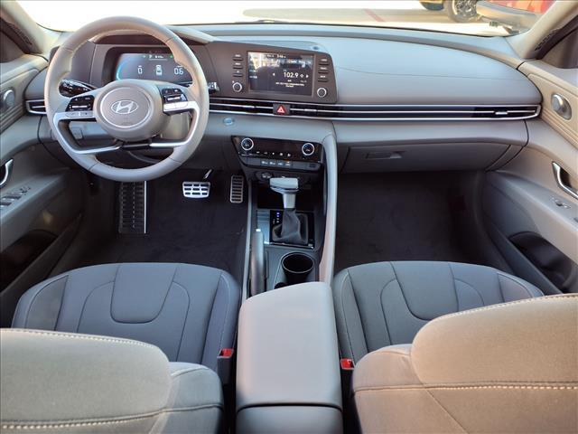 new 2026 Hyundai Elantra car, priced at $24,482