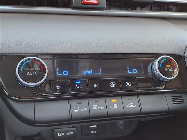 new 2026 Hyundai Elantra car, priced at $24,482