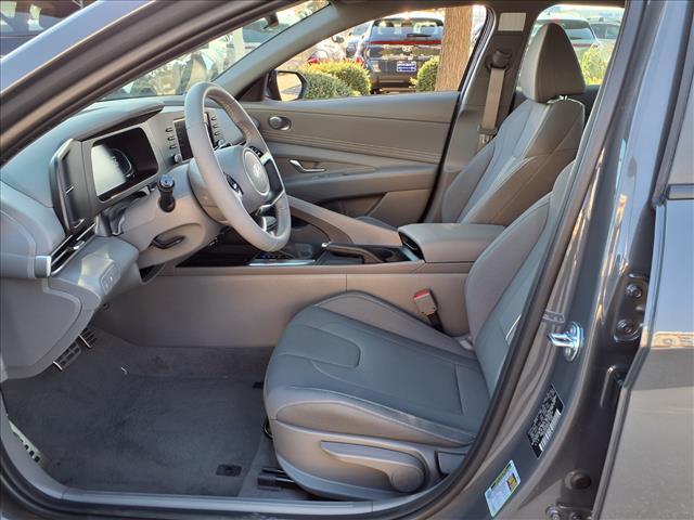 new 2026 Hyundai Elantra car, priced at $24,482