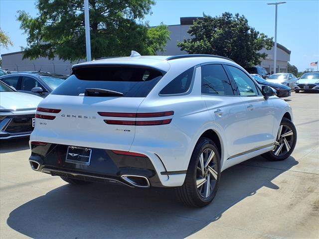 new 2026 Genesis GV70 car, priced at $65,905