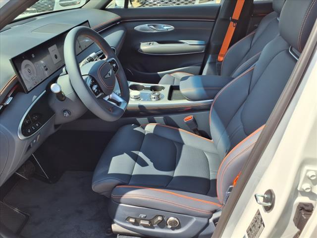 new 2026 Genesis GV70 car, priced at $65,905