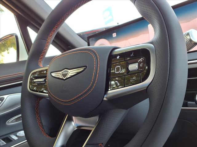 new 2026 Genesis GV70 car, priced at $65,905