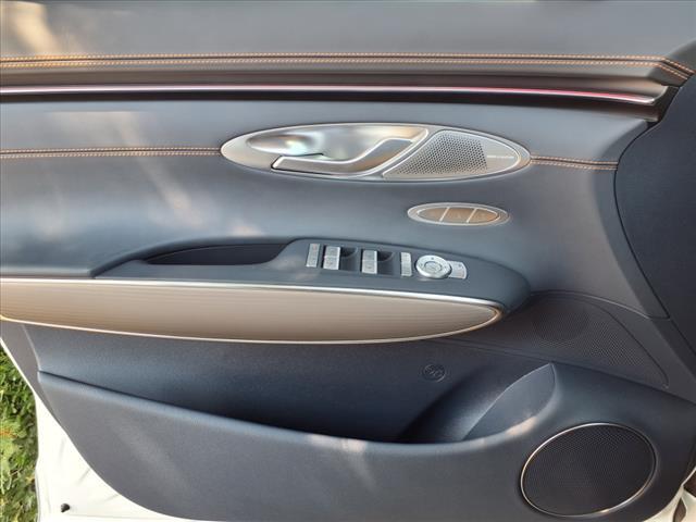new 2026 Genesis GV70 car, priced at $65,905